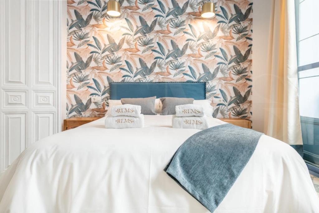 Historic Charm With Contemporary Flair By Rems Appartement Málaga